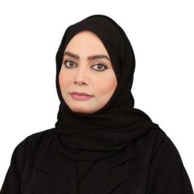 الفاضلة/ مريم احمد العلي