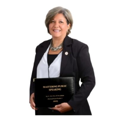 الدكتوره /عايده نور الدين غلام