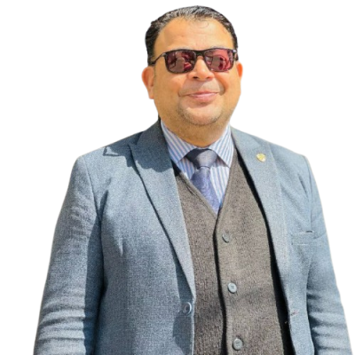 المستشار القانوني محمد طايل