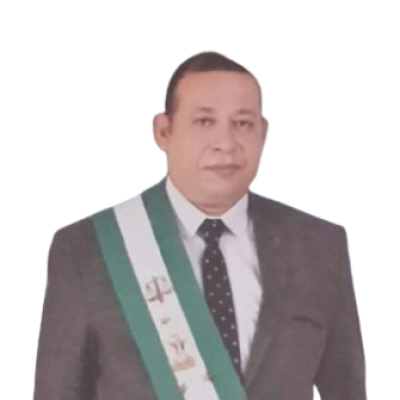 المستشار ابراهيم محمد موسي