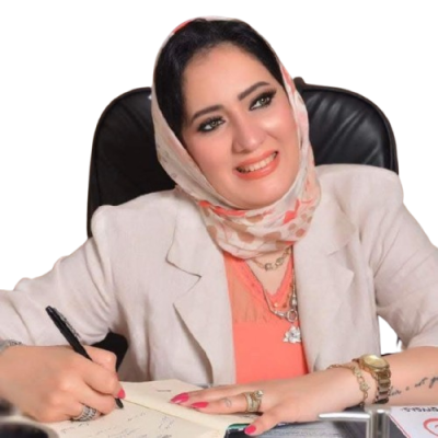 وفاء فرج رضوان عبدالعال