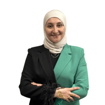 د.آمنة طلال حمدان