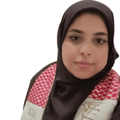  المستشارة أروي خضر شحاده 