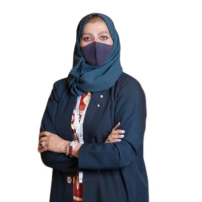  أ.ندى منصور  احمد منشي