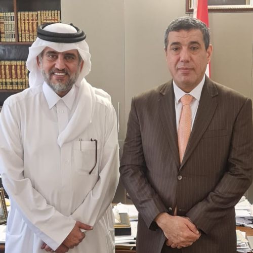 سعادة السفير اليمني في دولة قطر راجح البادي يؤكد حضوره لحفل افتتاح مؤتمر الدوحة الثاني 