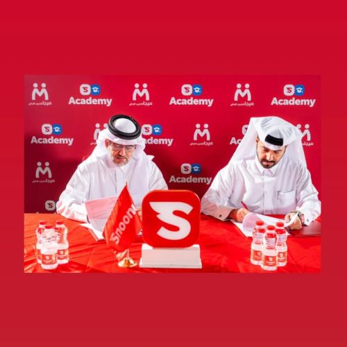  تم اليوم توقيع الاتفاقية الكبرى بين سنونووميجا للتدريب الاداري ( المكتب الممثل للاتحاد في قطر )